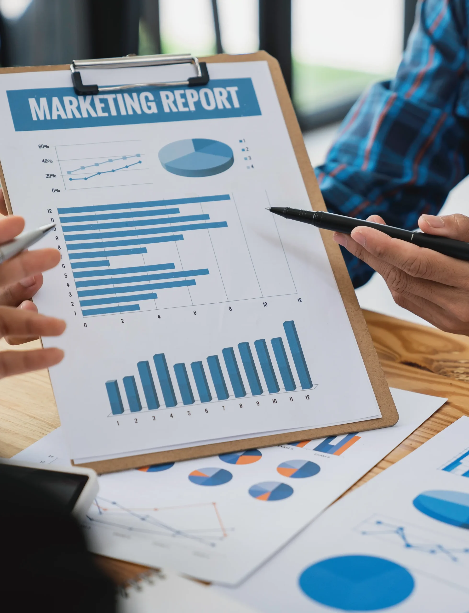 Marketing Organization Set up