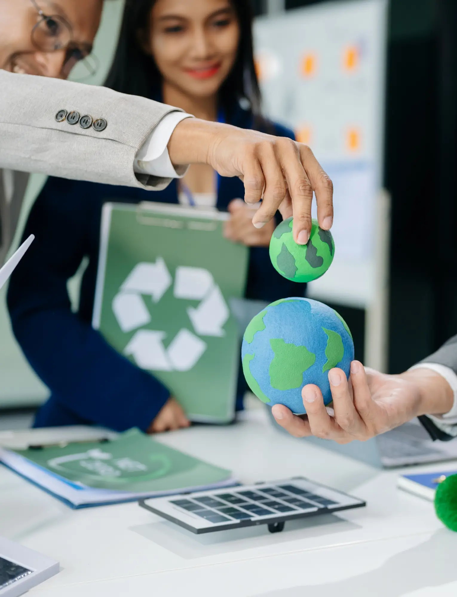 Profitability & Sustainability Management