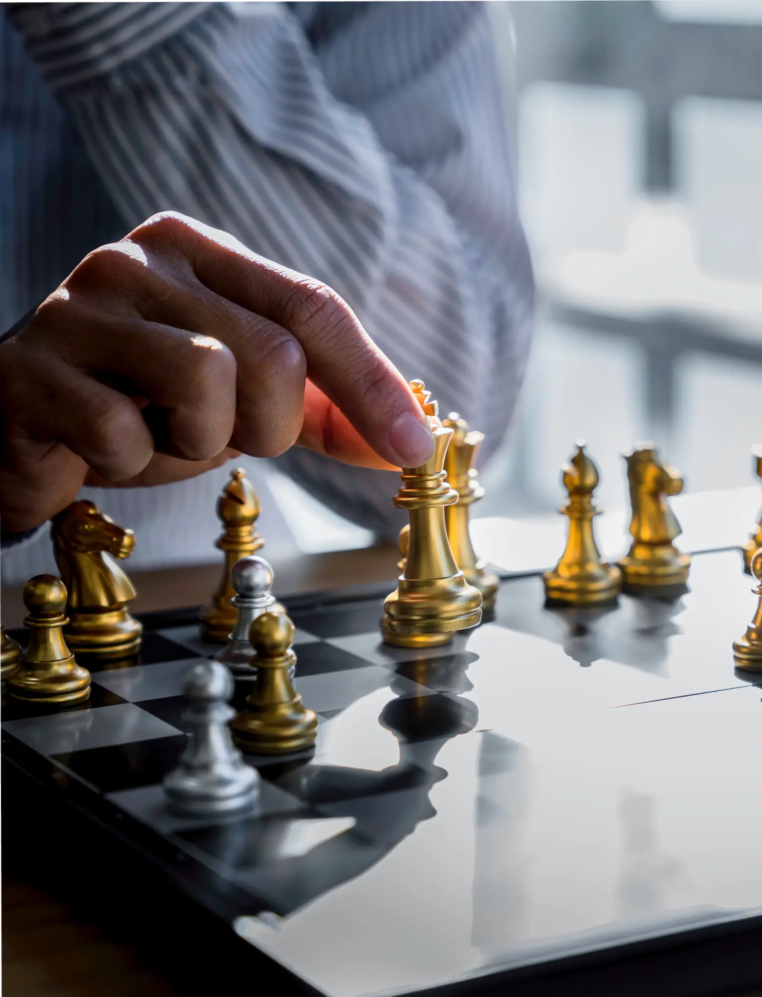 Strategy Formulation & Implementation